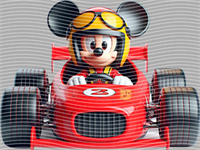 Mickey-AMQ 2152